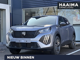 Peugeot 2008 EV Business 54 kWh | Navigatie | Apple Carplay/Android Auto | DAB | Full LED | Climate Control | Cruise Control | Parkeercamera/-sensoren |