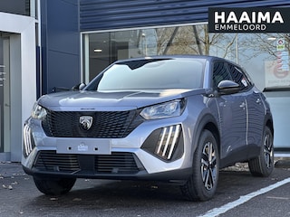 Peugeot 2008 EV Business 54 kWh | Navigatie | Apple Carplay/Android Auto | DAB | Full LED | Climate Control | Cruise Control | Parkeercamera/-sensoren |