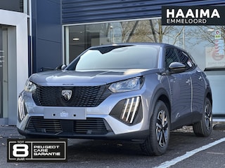 Peugeot 2008 EV Business 54 kWh | Navigatie | Apple Carplay/Android Auto | DAB | Full LED | Climate Control | Cruise Control | Parkeercamera/-sensoren |