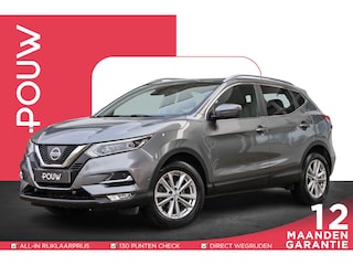 Nissan Qashqai 1.5 dCi 110pk Tekna | Panoramadak | Leder | Trekhaak