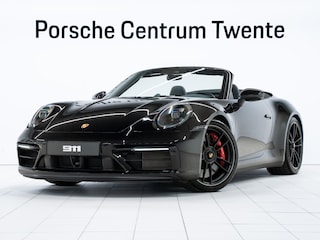 Porsche 911 Carrera 4 GTS Cabriolet