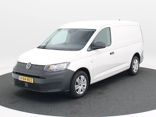 Volkswagen Caddy Cargo 2.0 TDi 122 Pk Automaat Style | Trekhaak | Stoelverwarming | DAB | Climatronic | CarPlay | 4.513 Km !!