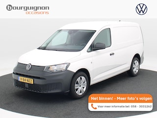 Volkswagen Caddy Cargo 2.0 TDi 122 Pk Automaat Style | Trekhaak | Stoelverwarming | DAB | Climatronic | CarPlay | 4.513 Km !!