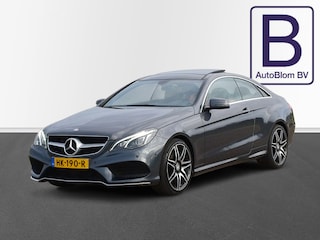 Mercedes-Benz E-klasse Coupé 200 Ambition AMG / Panodak / Top onderhouden