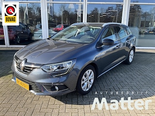 Renault Mégane Estate 1.3 TCe Limited Trekhaak