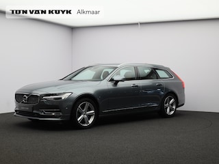 Volvo V90 2.0 T5 Inscription / Trekhaak / Stoelverwarming+ventilatie / Park assist v+a+camera