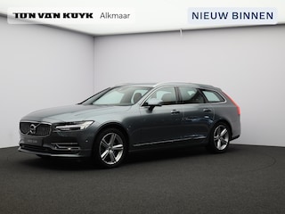 Volvo V90 2.0 T5 Inscription / Trekhaak / Stoelverwarming+ventilatie / Park assist v+a+camera