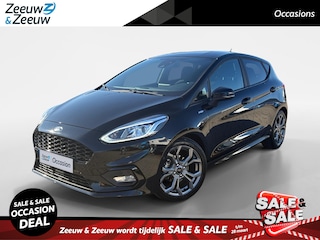 Ford Fiesta 1.0 EcoBoost ST-Line X |Camera| Winterpack| B&O|Apple Carplay/Android Auto| NL Auto| 12 maanden Bovag garantie|