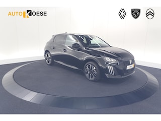Peugeot 208 Hybrid 100 e-DCS6 Allure | Camera | Navigatie | Apple Carplay | Parkeersensoren