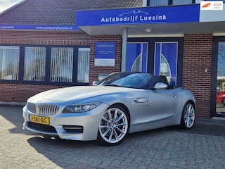 BMW Z4 Roadster SDrive35is High Executive M-Pakket Cruise Control Alarm III Adaptieve Koplamp Hifi Stuurwielverwarming lichtpakket