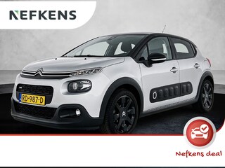 Citroën C3 1.2 PureTech Shine | Navigatie | Trekhaak | Achteruitrijcamera | Climate Control | Apple Carplay/Android Auto |