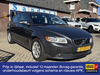 Volvo S40 2.4 Geartronic