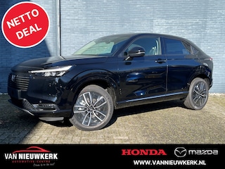 Honda HR-V 1.5 e:HEV i-MMD 131pk Automaat Advance | Navi & Carplay | Adaptieve Cruise | Blindspot | Stoel/Stuurverwarming |
