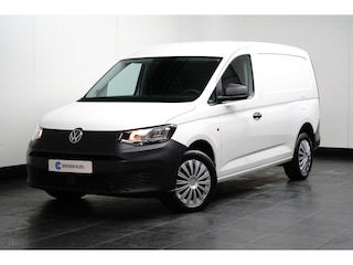 Volkswagen Caddy Cargo Comfort 2.0 TDI 102PK | Airco | Cruise | App Connect | PDC achter | Airconditioning | Banden: 4 seizoenen banden 16" | Cruisecontrolsysteem (Cruisecontrol) incl. Snelheidsbegrenzersysteem