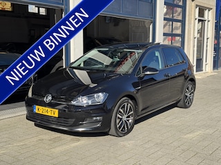 Volkswagen Golf 1.4 TSI CUP Edition PANO/CLIMA/ST.VERW.