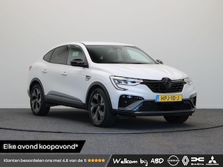 Renault Arkana Full Hybrid 145pk E-Tech Engineered | 1e eigenaar | Bose Premium Audio | Adaptive Cruise | Stoel- stuurwiel verwarming | Full option |