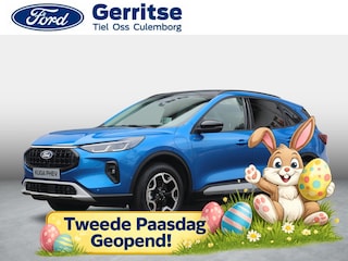 Ford Kuga 2.5 PHEV Active X * EL. TREKHAAK * PANO * ADAP CRUISE * WINTERPACK *
