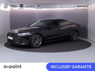 Audi A7 Sportback 50 TFSI e quattro Pro Line 299PK | Trekhaak | Head up | Dodehoekbewaking | Ambient |