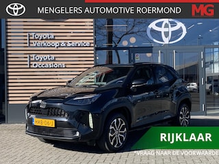 Toyota Yaris Cross 1.5 Hybrid 115 First Edition