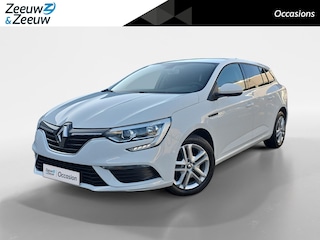Renault Mégane 1.2 TCe Limited | Goed onderhouden | Cruise Control | Parkeersensoren | Navigatie | 12 maanden garantie! |