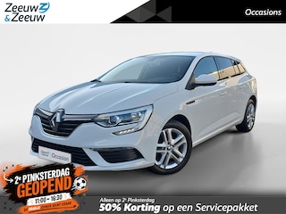 Renault Mégane 1.2 TCe Limited | Goed onderhouden | Cruise Control | Parkeersensoren | Navigatie | 12 maanden garantie! |