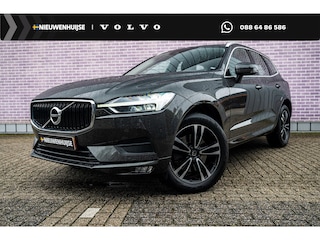 Volvo XC60 2.0 T5 Momentum Elektrisch bedienbare bestuurdersstoel | Stoelverwarming | Parkeercamera | Trekhaak | DAB | Adaptieve LED verlichting | 19"lichtmetalen velgen | Parkeercamera