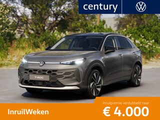 Volkswagen T-Roc Style First Edition 1.5 eTSI 85 kW / 116 PK SUV 7