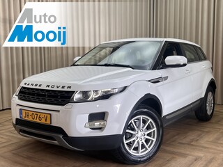 Land Rover Range Rover Evoque 2.2 eD4 2WD Prestige *Afn. Trekhaak* Panorama, Meridian Audio, Leder, Memory, Navigatie, Keyless, EXPORT