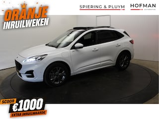 Ford Kuga 2.5 PHEV ST Line Vignale Head-up Trekh Panodak Camera
