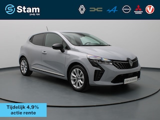 Renault Clio 1.6 E-Tech Full Hybrid 145 evolution Airco | Camera | Cruise | Navi | Parkeersens. achter