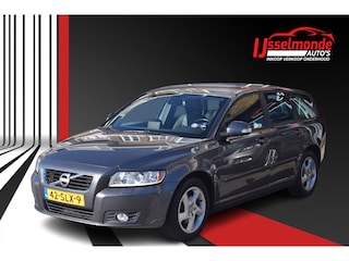 Volvo V50 2.0 Limited Edition NAP PDC Stoelverwarming Cruise