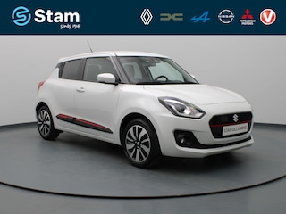Suzuki Swift 1.0 Stijl Smart Hybrid Camera | Adapt. Cruise | Navi | Stoelverw. | Trekhaak