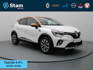 Renault Captur 1.0 TCe 100 Intens Camera | Cruise | Navi | Parkeersens. v+a