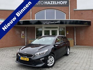 Kia Ceed Sportswagon 1.5!! T-GDi DynamicLine met 1400 kg trekgewicht! | Camera | Trekhaak | Navi | Cruise | Apple Carplay/Android Auto | Rijstrooksensor | RIJKLAARPRIJS INCL 12 MAANDEN GARANTIE EN BEURT