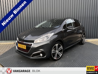 Peugeot 208 1.2 PureTech GT-line Automaat | Navi | Parkeersensoren | Prijs Rijklaar!!