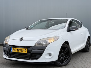 Renault Mégane Coupé BJR 2011 1.4 TCe 131 PK Celsium NAVI | CLIMA | CRUISE | PDC |