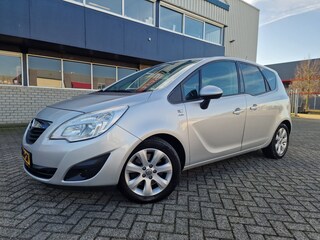 Opel Meriva 1.4 Turbo Cosmo AUT NAVI PSENSOR CRUISE TREKHAAK 2 X SLEUTELS