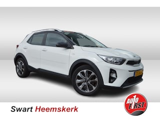 Kia Stonic 1.0 T-GDi DynamicLine | Bi-Tone | fabrieksgarantie | Orig NL auto | Apple Carplay | Cruise C.