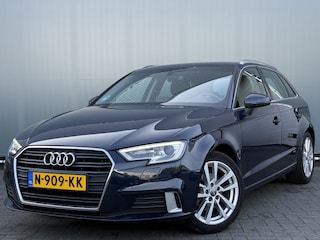 Audi A3 Sportback BJR 2017 1.0 TFSI 116 PK Design Pro Line Plus STOELVERWARMING | NAVI | SPORTSTOELEN | CLIMA | TELEFOON