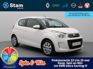 Citroën C1 1.0 VTi Feel Airco | Begrenzer
