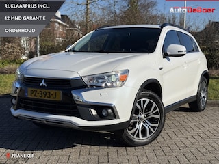 Mitsubishi ASX 1.6 Cleartec Connect Pro Camera | Keyless | Cruise