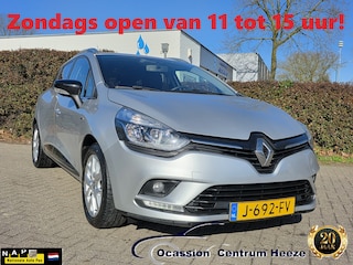 Renault Clio Estate 0.9 TCe Limited, Carplay! Lm Velgen! Nwe APK! Zondag OPEN!