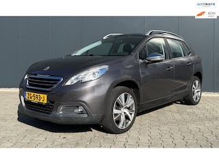 Peugeot 2008 1.6 VTi Allure Airco Cruise Navi Automaat 83.000 km NAP