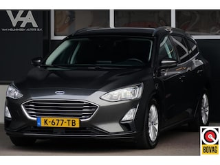 Ford Focus Wagon 1.0 EcoBoost Titanium Business, aut. pano