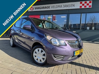 Opel Karl 1.0 ECOFLEX EDITION 5-DRS. + AIRCO