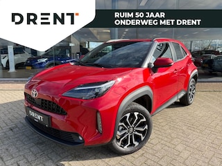 Toyota Yaris Cross 1.5 Hybrid 130 Dynamic | Comfort Pack | Sensoren v/a | Stoelverw
