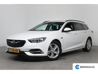 Opel Insignia Sports Tourer 1.5 Turbo Innovation | Automaat! | Winter Pakket | Navi By App | Camera | Clima | Keyless | AGR | Cruise Control | Parkeersensoren V+A | Lichtmetalen Velgen