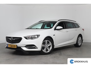 Opel Insignia Sports Tourer 1.5 Turbo Innovation | Automaat! | Winter Pakket | Navi By App | Camera | Clima | Keyless | AGR | Cruise Control | Parkeersensoren V+A | Lichtmetalen Velgen