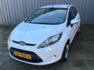 Ford Fiesta 1.25 Limited | Cruise Control | Airco | Distributieriem Vervangen