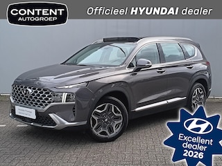 Hyundai Santa Fe 1.6 T-GDi PHEV Plug-In Comfort Smart Sky |Schuifdak |Krell-audiosysteem